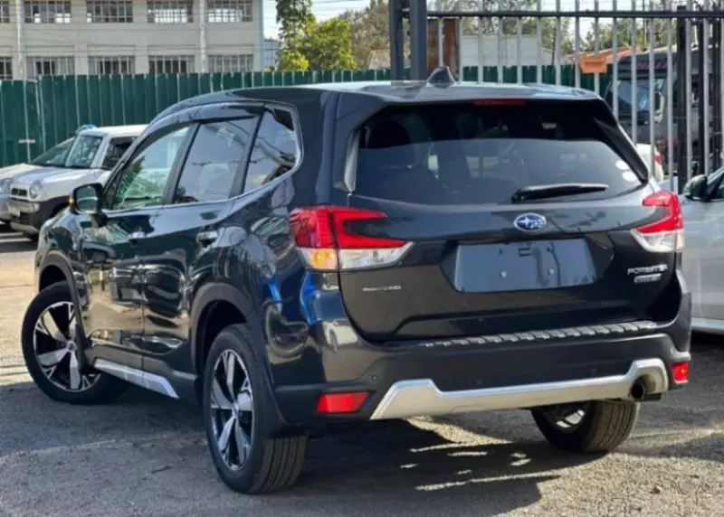 Subaru Forester   - 2019