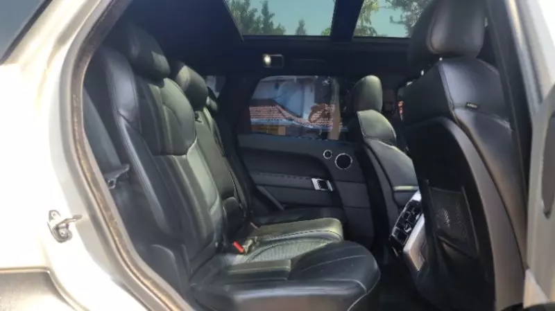 Land Rover Range Rover Sport   - 2014