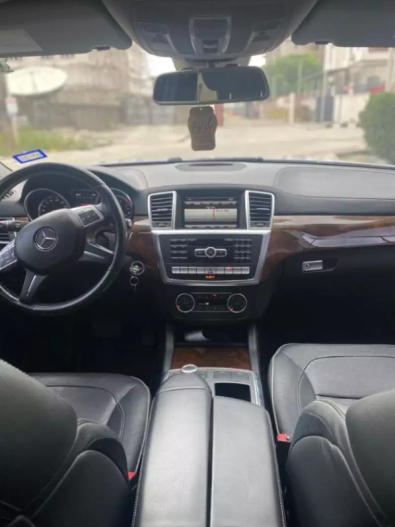 Mercedes-Benz GL 450   - 2014