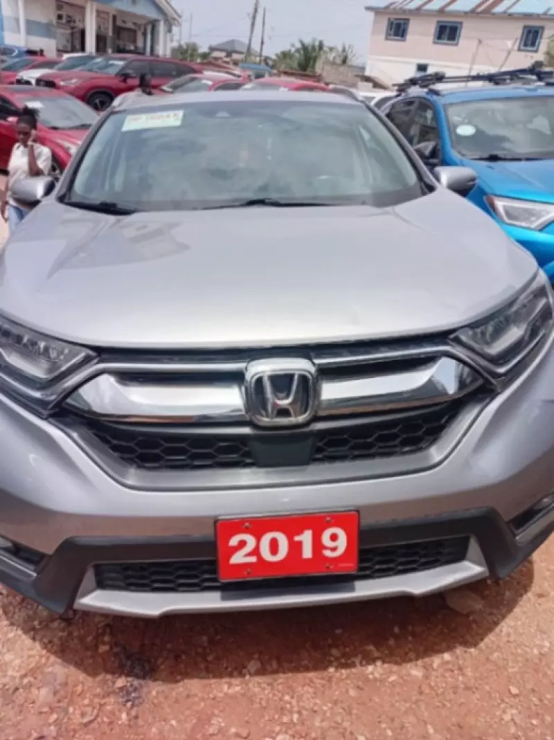 Honda CR-V   - 2019