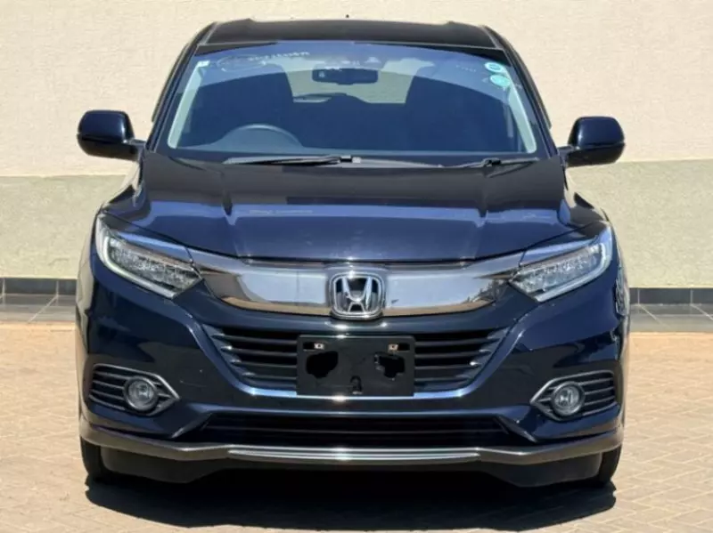 Honda Vezel    - 2018