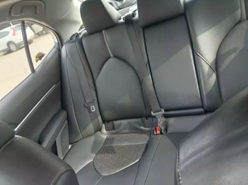 TOYOTA Camry - 2019