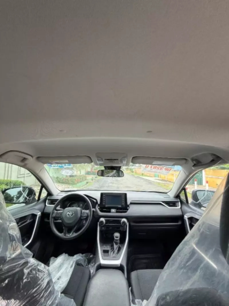 TOYOTA Rav4   - 2020