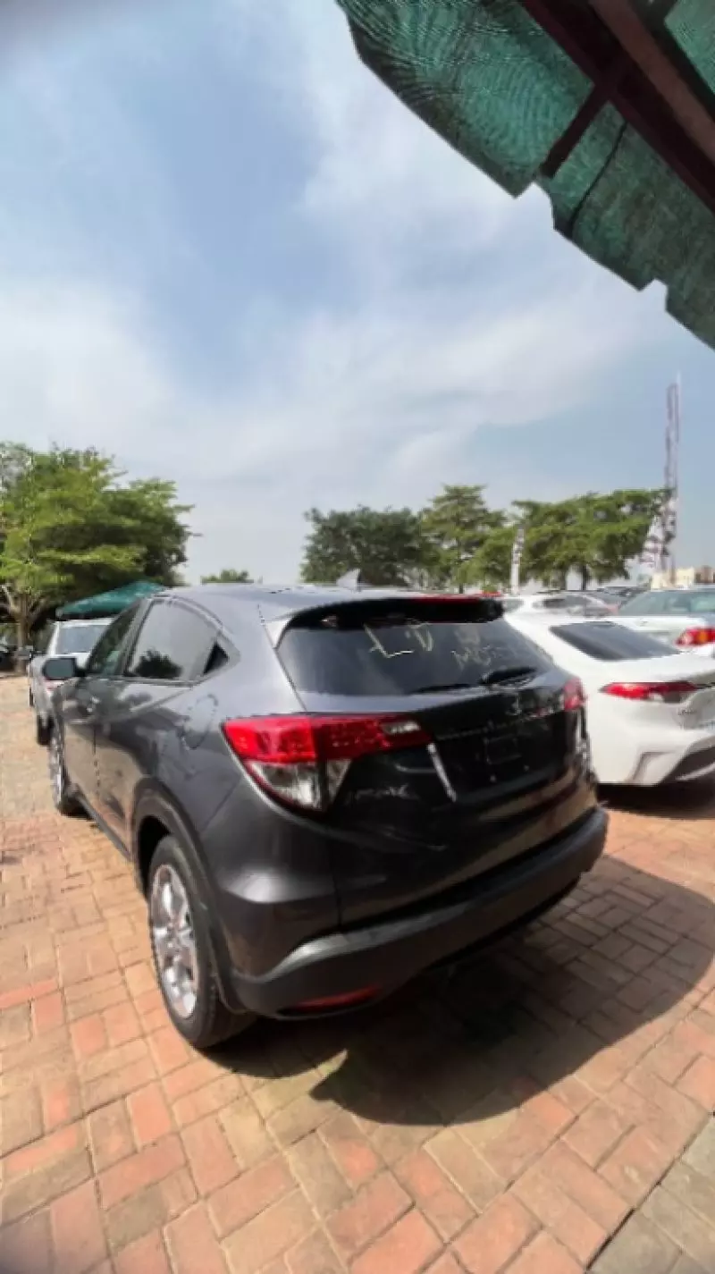 Honda HR-V   - 2019