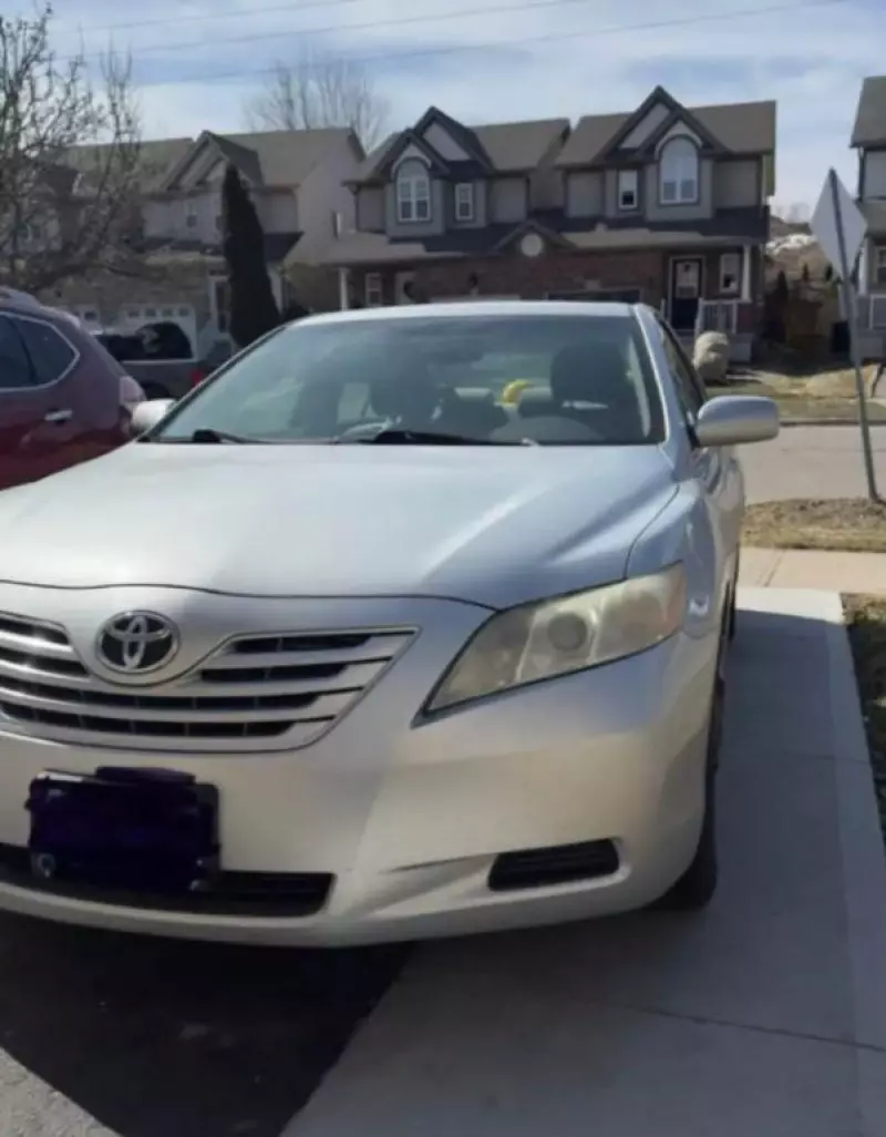 Toyota Camry   - 2007