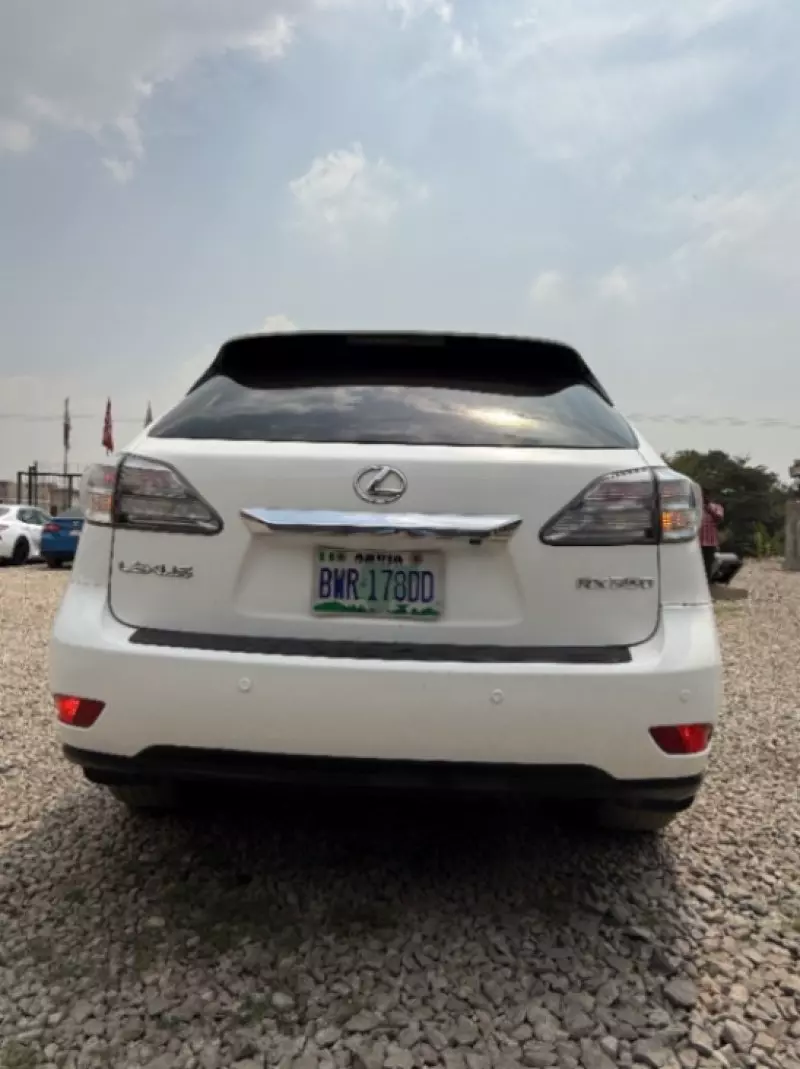 Lexus RX 350   - 2010