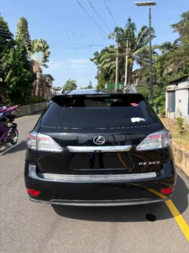 Lexus RX - 2011