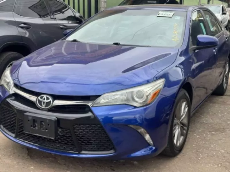 TOYOTA Camry   - 2016
