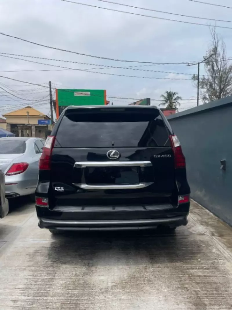 Lexus GX - 2017