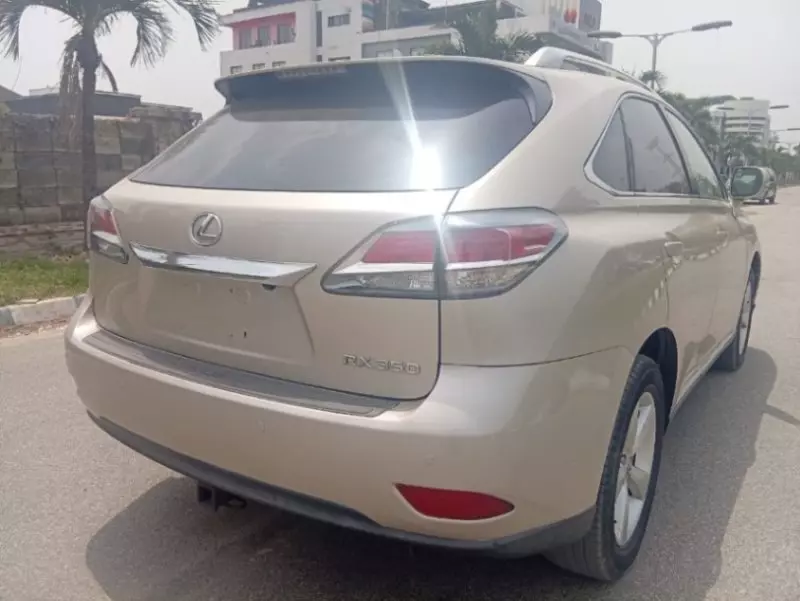 Lexus RX   - 2013