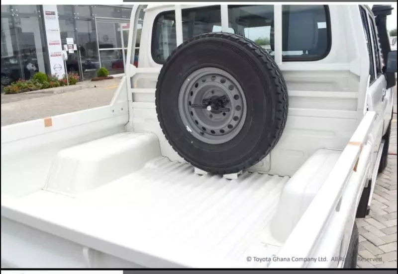 Toyota Land Cruiser Pick Up   - 2025