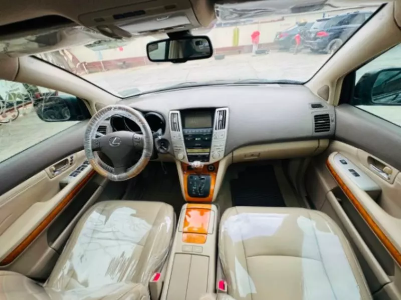 Lexus RX   - 2009