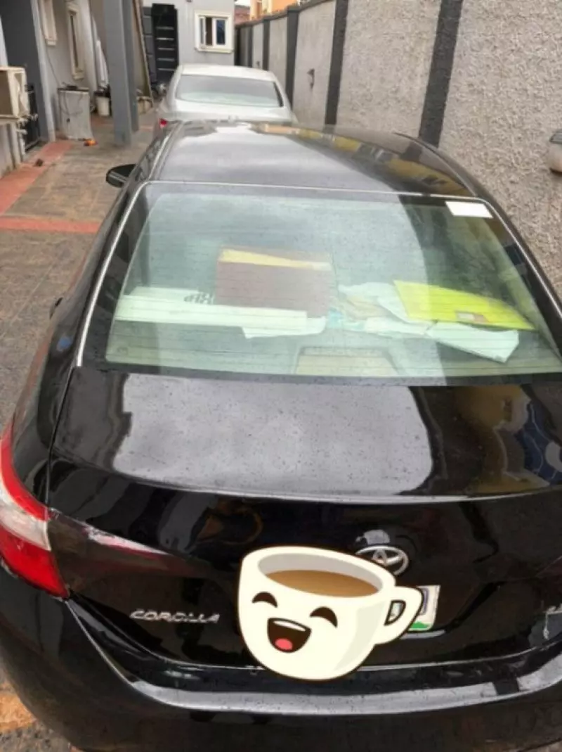 TOYOTA Corolla   - 2014