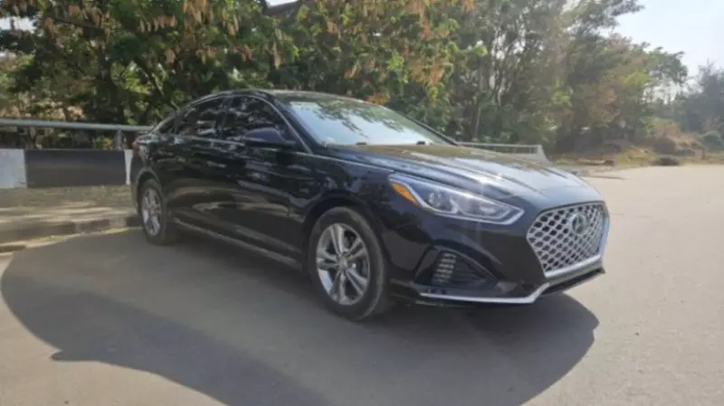Hyundai Sonata   - 2018