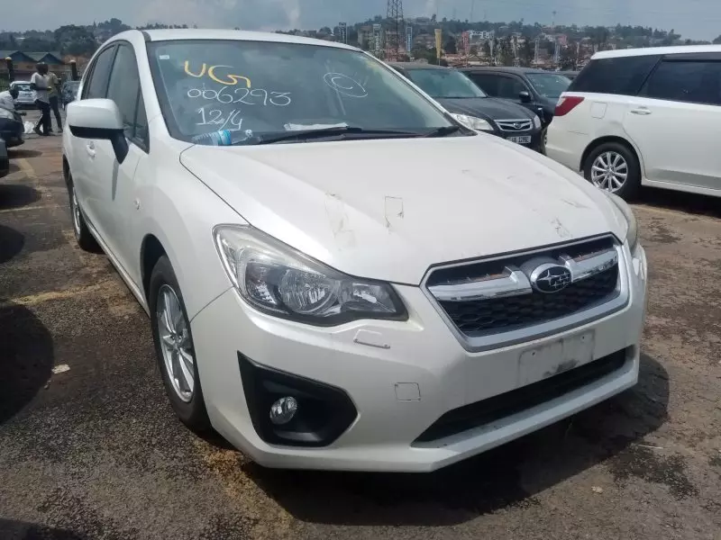 Subaru Impreza   - 2014