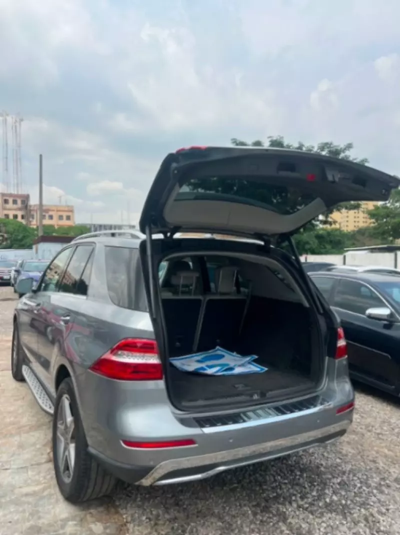 Mercedes-Benz ML 350   - 2015