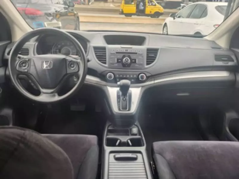 Honda CR-V - 2013