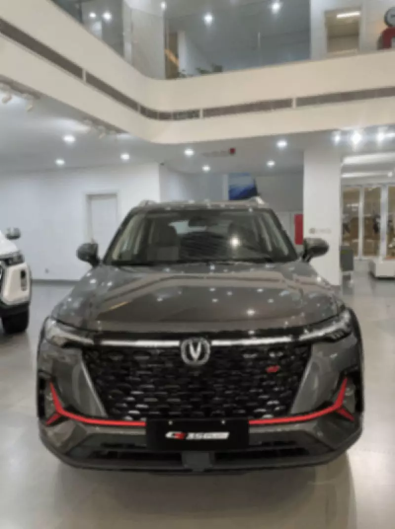 CHANGAN CS35   - 2025