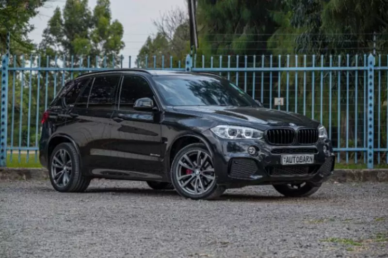 BMW X5 - 2017
