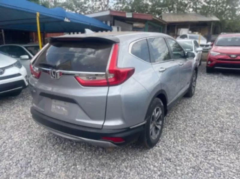 Honda CR-V   - 2019