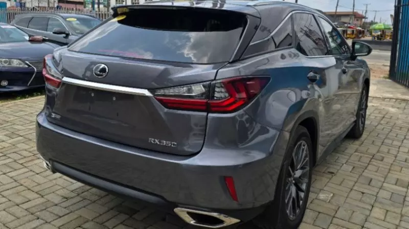 Lexus RX 350   - 2017
