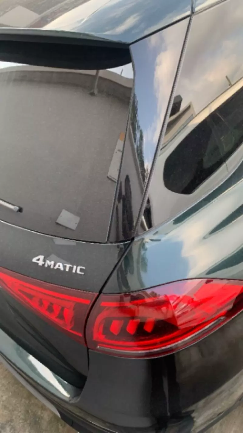 Mercedes-Benz Gle-class - 2020