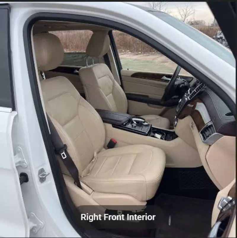 Mercedes-Benz GLE 400   - 2017
