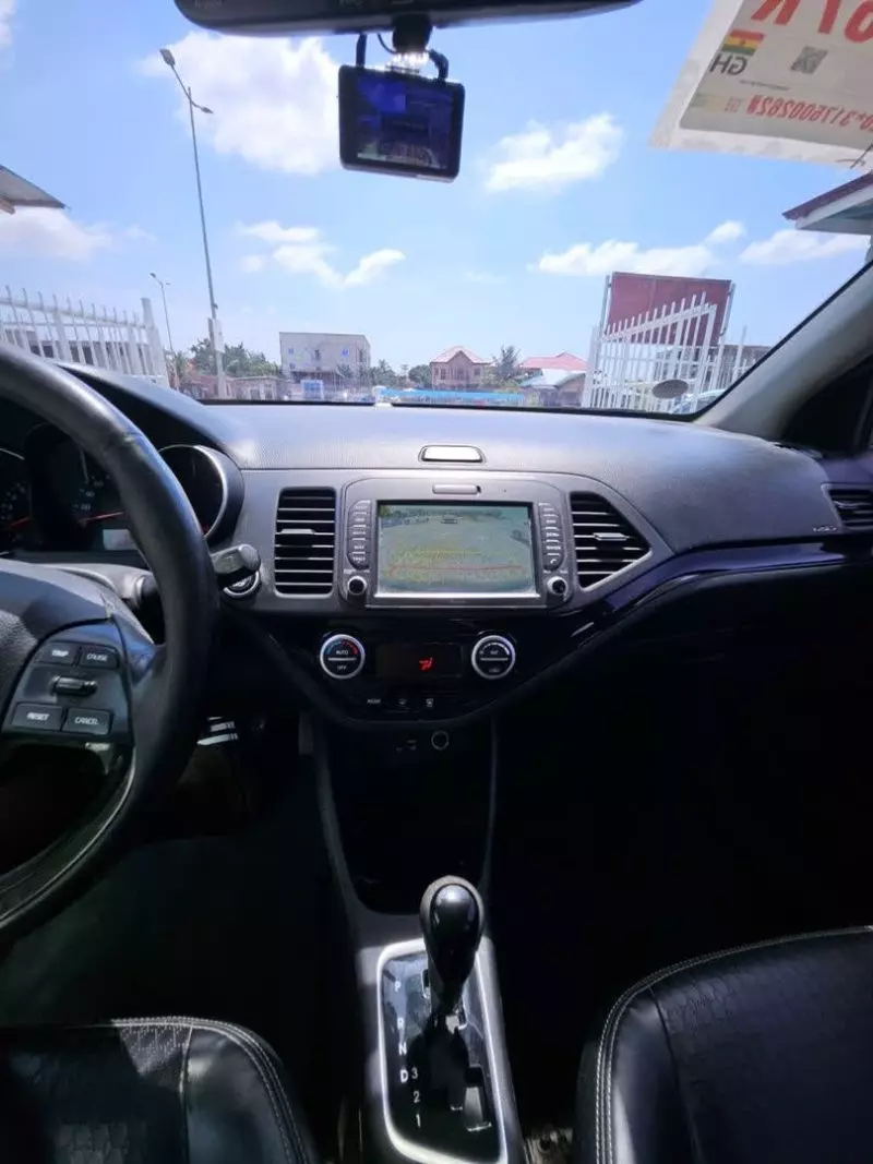 KIA Morning   - 2015