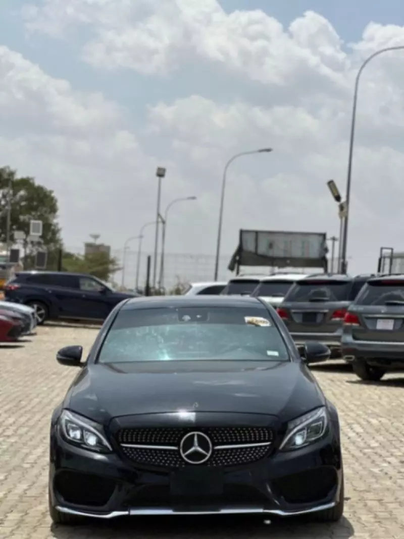 Mercedes-Benz C-Class   - 2016