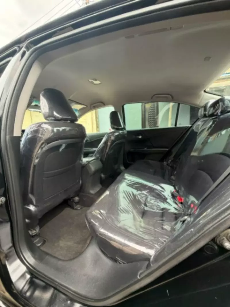 Honda Accord   - 2014