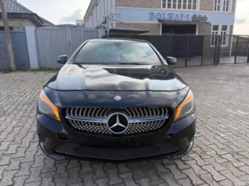 Mercedes-Benz CLA-Class   - 2016