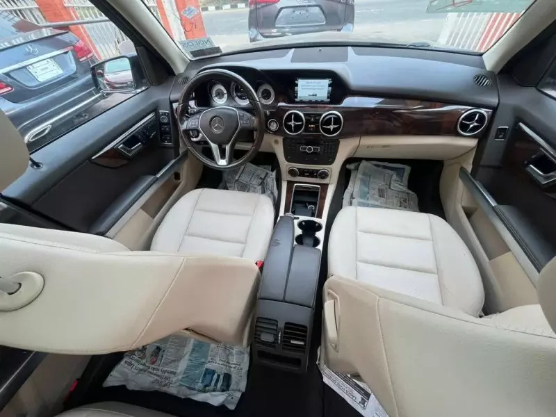 Mercedes-Benz GLK 350   - 2015