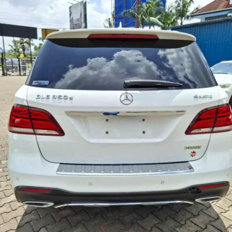 Mercedes-Benz GLE 350   - 2020