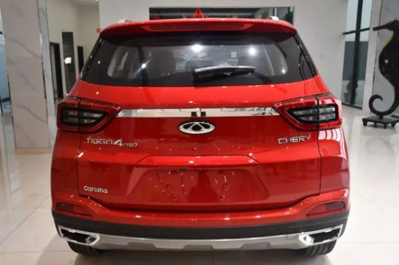 CHERY Tiggo 4   - 2025