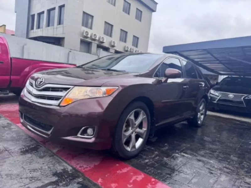 TOYOTA Venza   - 2009
