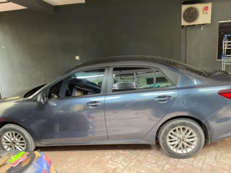 KIA Rio   - 2020