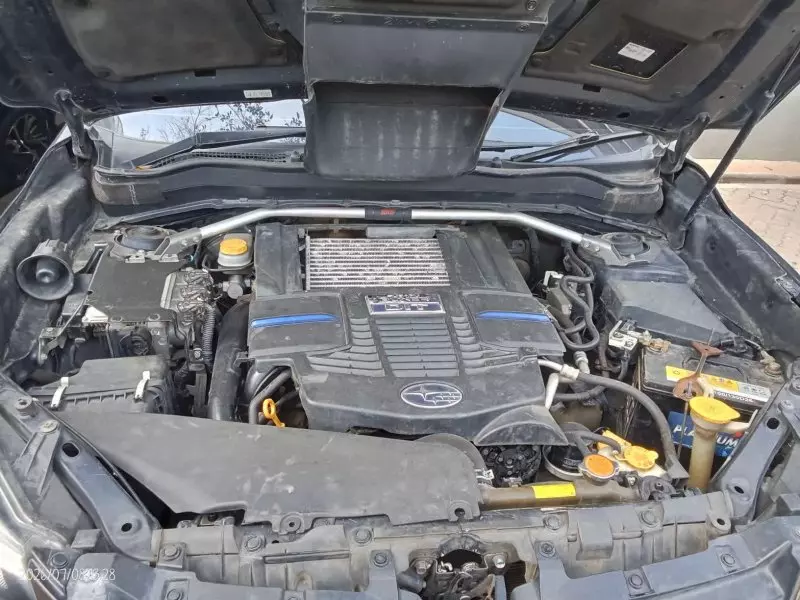 Subaru Forester - 2016