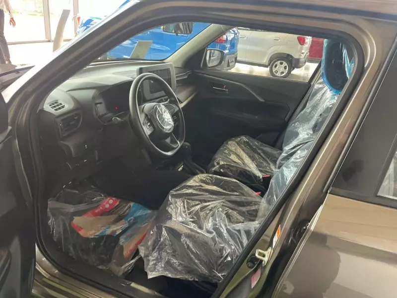 SUZUKI Swift   - 2025