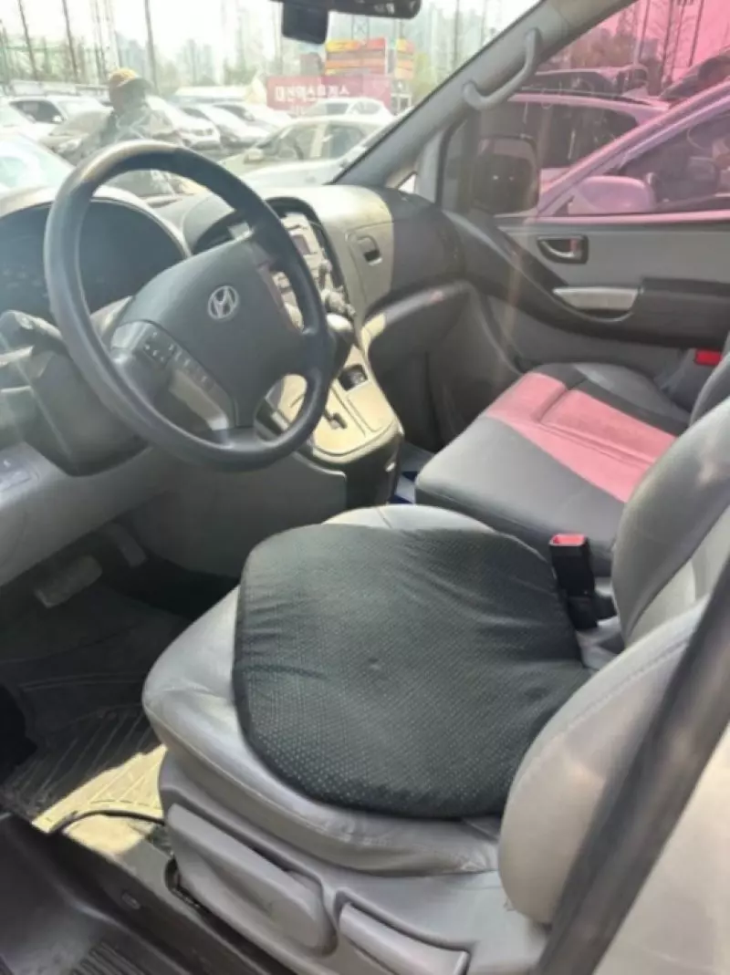 Hyundai Grand starex - 2016