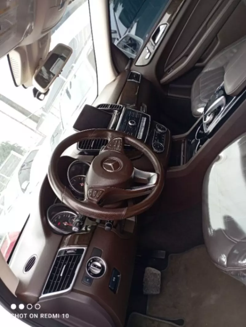 Mercedes-Benz GLE-Class   - 2017