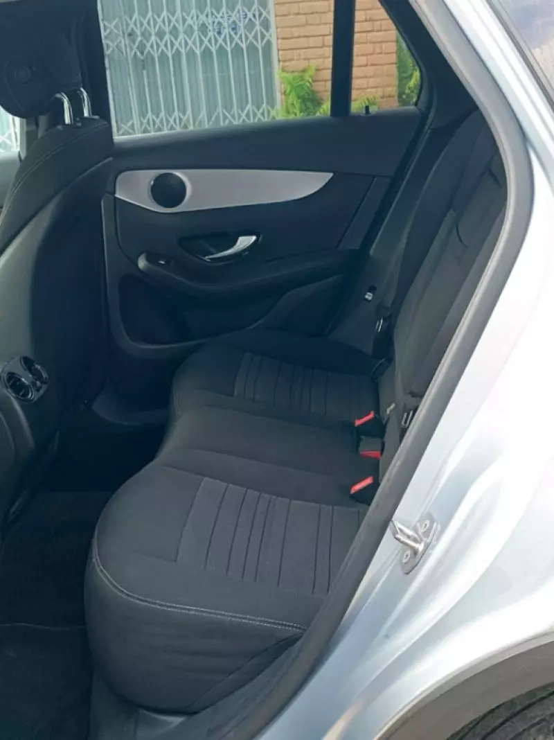 Mercedes-Benz GLC 350   - 2016