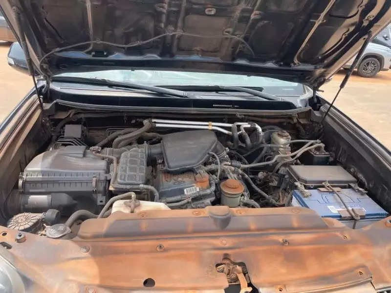 TOYOTA Landcruiser Prado   - 2014