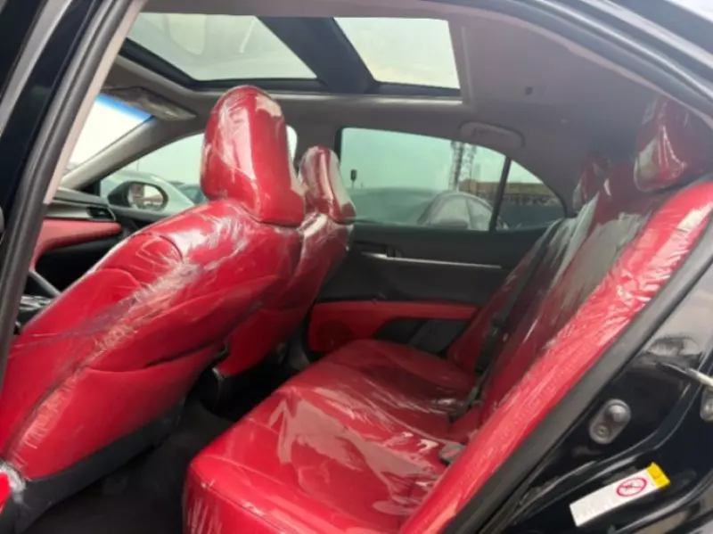 Toyota Camry   - 2019