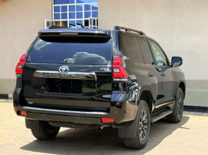 Toyota Landcruiser prado TX.L - 2021