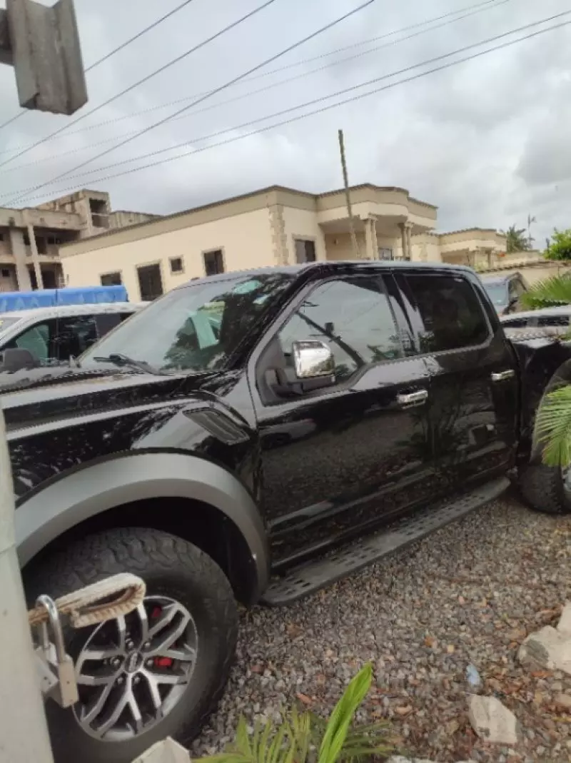 Ford Raptor   - 2018