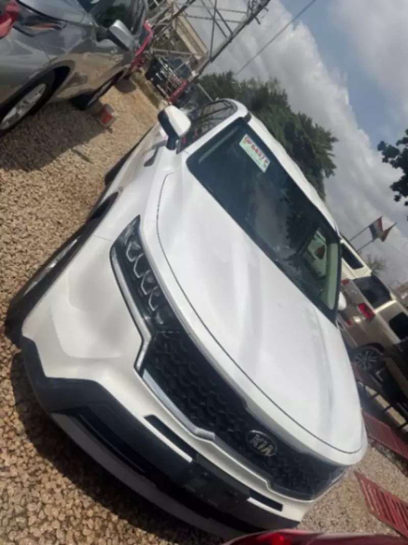 KIA Sorento EX   - 2021