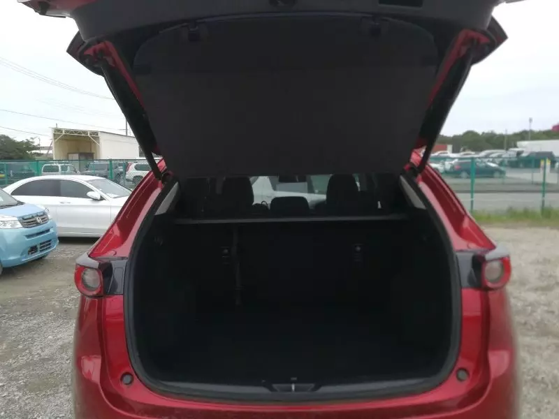 Mazda CX-5   - 2020