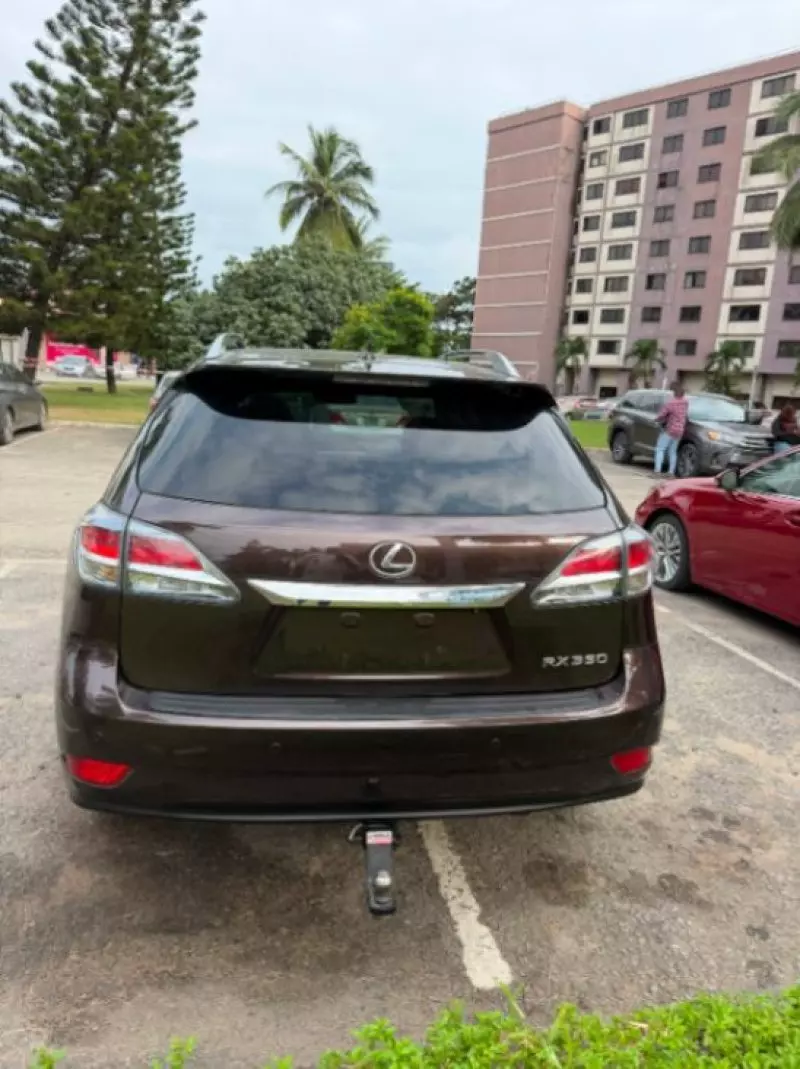 Lexus RX 350   - 2014