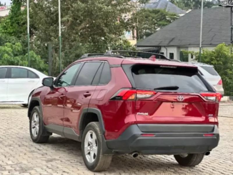 TOYOTA Rav4 - 2019