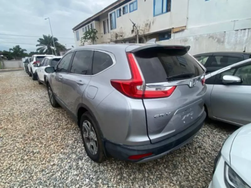 Honda CR-V   - 2017